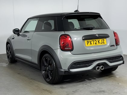 2022 (72) MINI HATCHBACK 2.0 Cooper S Classic 3dr Auto