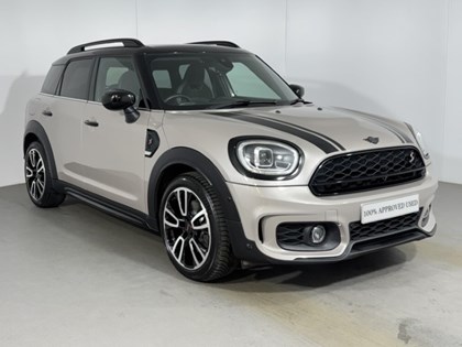 2021 (21) MINI COUNTRYMAN 2.0 Cooper S Sport 5dr Auto