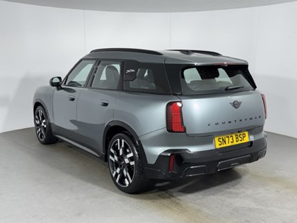 2024 (73) MINI COUNTRYMAN 1.5 C Sport 5dr Auto
