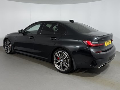 2021 (71) BMW 3 SERIES M340d xDrive MHT 4dr Step Auto