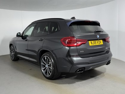2019 (19) BMW X3 xDrive M40i 5dr Step Auto