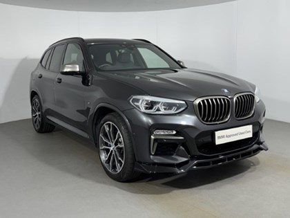 2019 (19) BMW X3 xDrive M40i 5dr Step Auto