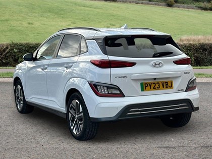 2023 (23) HYUNDAI KONA 150kW Ultimate 64kWh 5dr Auto