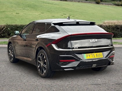 2025 (75) KIA EV6 239kW GT Line S 84kWh 5dr AWD Auto