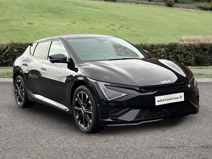 2025 (75) KIA EV6 239kW GT Line S 84kWh 5dr AWD Auto