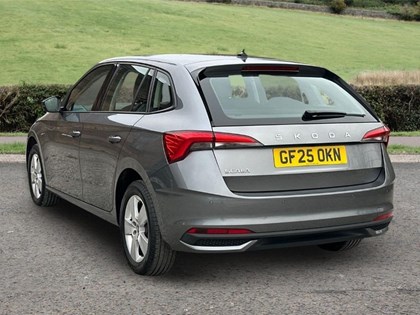 2025 (25) SKODA SCALA 1.0 TSI 116 SE Edition 5dr