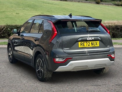 2022 (72) KIA NIRO 1.6 GDi Hybrid 2 5dr DCT