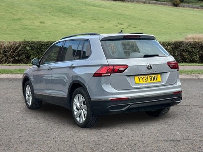 2021 (21) VOLKSWAGEN TIGUAN 1.5 TSI 150 Life 5dr DSG