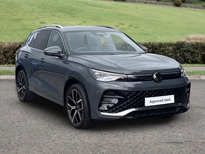 2025 (25) VOLKSWAGEN TIGUAN 1.5 eTSI 150 R-Line 5dr DSG