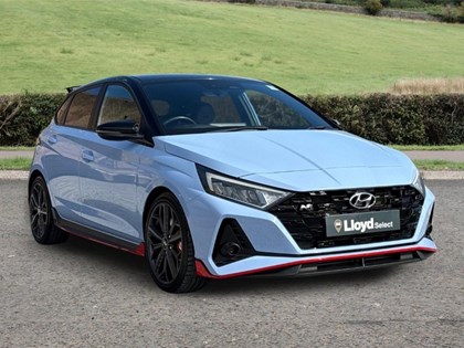 2023 (23) HYUNDAI I20 1.6T GDi N 5dr