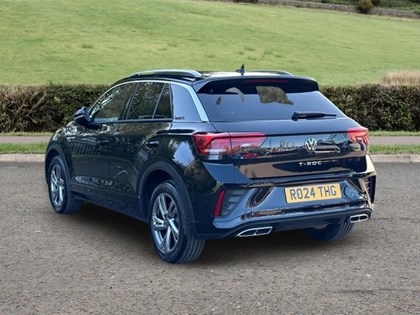 2024 (24) VOLKSWAGEN T-ROC 1.5 TSI R-Line 5dr DSG
