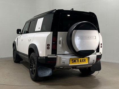 2022 (71) LAND ROVER DEFENDER 3.0 D250 S 110 5dr Auto