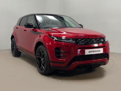 2020 (70) LAND ROVER RANGE ROVER EVOQUE 2.0 P200 R-Dynamic SE 5dr Auto