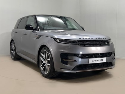 2023 (23) LAND ROVER RANGE ROVER SPORT 3.0 D350 Autobiography 5dr Auto