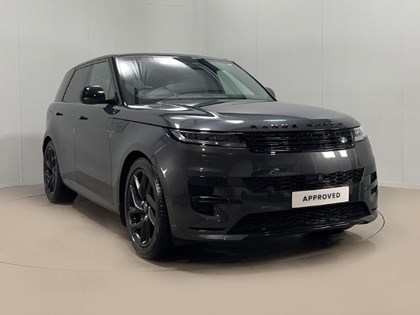 2023 (23) LAND ROVER RANGE ROVER SPORT 3.0 D300 Dynamic SE 5dr Auto
