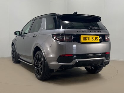 2022 (71) LAND ROVER DISCOVERY SPORT 2.0 D200 R-Dynamic HSE 5dr Auto