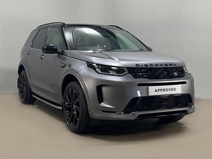 2022 (71) LAND ROVER DISCOVERY SPORT 2.0 D200 R-Dynamic HSE 5dr Auto