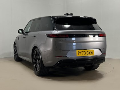2023 (73) LAND ROVER RANGE ROVER SPORT 3.0 D300 Dynamic SE 5dr Auto