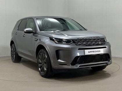 2020 (69) LAND ROVER DISCOVERY SPORT 2.0 D180 R-Dynamic SE 5dr Auto