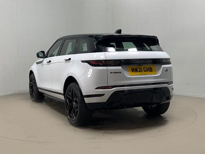 2021 (21) LAND ROVER RANGE ROVER EVOQUE 2.0 D200 R-Dynamic HSE 5dr Auto