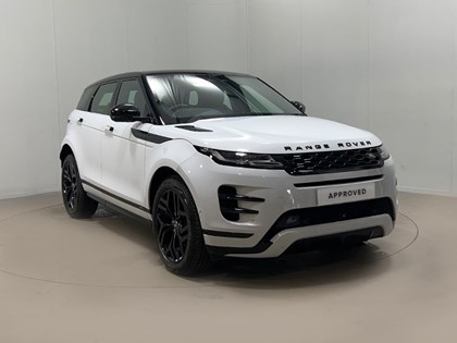 2021 (21) LAND ROVER RANGE ROVER EVOQUE 2.0 D200 R-Dynamic HSE 5dr Auto