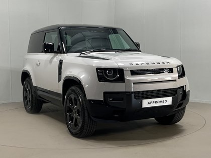 2026 (26) LAND ROVER DEFENDER 3.0 D250 X-Dynamic SE 90 3dr Auto