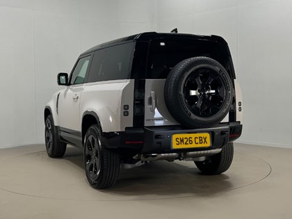 2026 (26) LAND ROVER DEFENDER 3.0 D250 X-Dynamic SE 90 3dr Auto