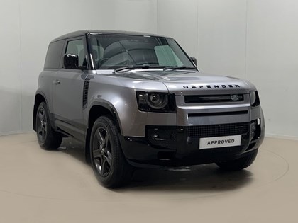 2022 (72) LAND ROVER DEFENDER 3.0 D250 X-Dynamic SE 90 3dr Auto