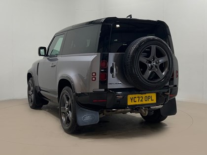 2022 (72) LAND ROVER DEFENDER 3.0 D250 X-Dynamic SE 90 3dr Auto