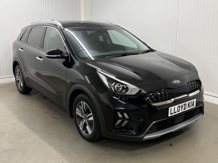 2020 (70) KIA NIRO 1.6 GDi Hybrid 2 5dr DCT
