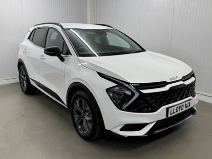 2024 (74) KIA SPORTAGE 1.6T GDi 207 HEV GT-Line 5dr Auto
