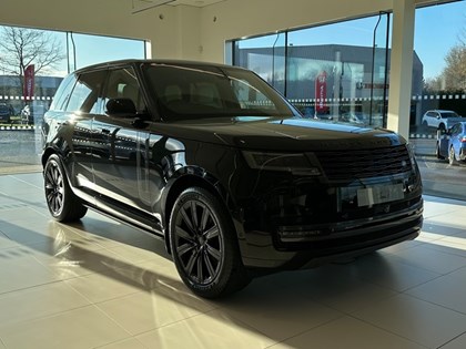 LAND ROVER RANGE ROVER 3.0 P460e HSE 4dr Auto