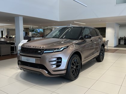 LAND ROVER RANGE ROVER EVOQUE 2.0 D200 Dynamic SE 5dr Auto