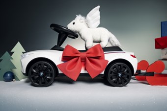 BMW Gifts for Kids