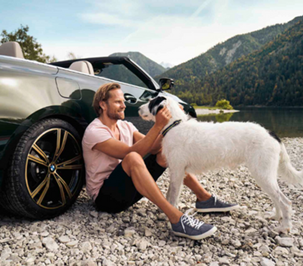 BMW Pet Pack