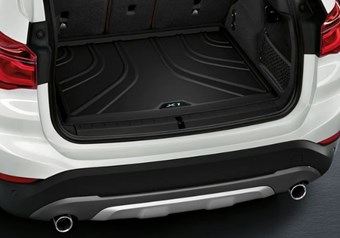BMW Boot Mats