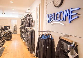 Lloyd BMW Motorrad Carlisle