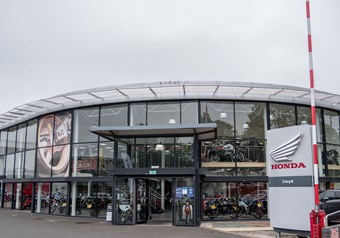 Lloyd Honda Motorcycle Service Centre