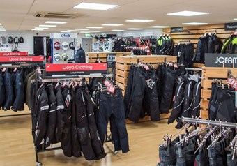 Lloyd Honda Motorcycles