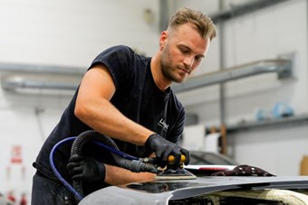 Why Choose an Auto Bodyshop Career at Lloyd Motor Group?