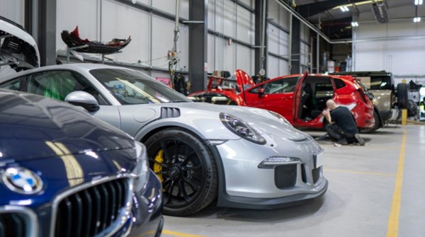 Why use Lloyd Bodyshop