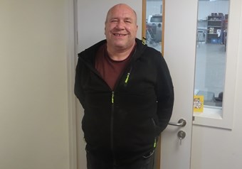 Meet Paint Technician Trevor Pidgeon