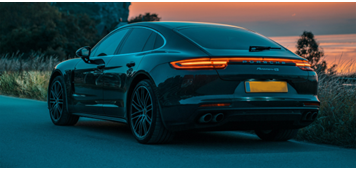 Porsche Approved Bodyshop