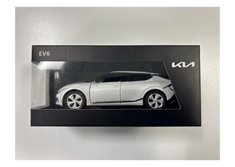 Kia EV6 Model Car