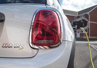 Servicing MINI Electric