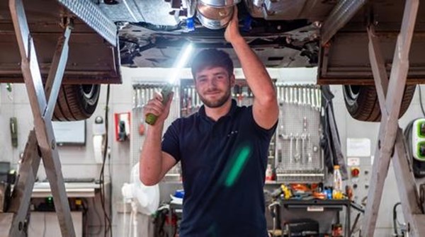 Lloyd Select Car Maintenance