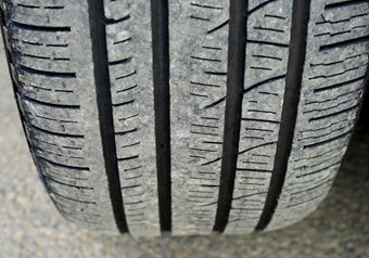 Wheel Alignment Check