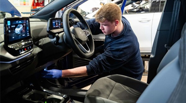 Volkswagen Service Plans