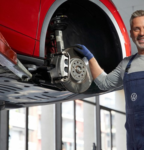 Volkswagen Servicing