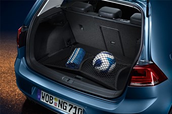 Volkswagen Luggage Solutions